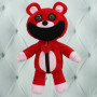 М’яка іграшка Боббі Обіймашка (Poppy Playtime), 33 см