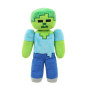 М’яка іграшка Майнкрафт Зомбі, Minecraft, 27 см