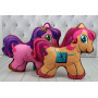Дитяча подушка «My little pony» (май літл поні)1/1 40 см