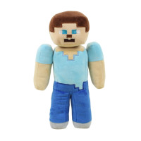 М’яка іграшка Стів Майнкрафт, Minecraft, 27 см
