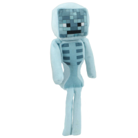 М’яка іграшка «Скелет Майнкрафт/Minecraft» 30 см