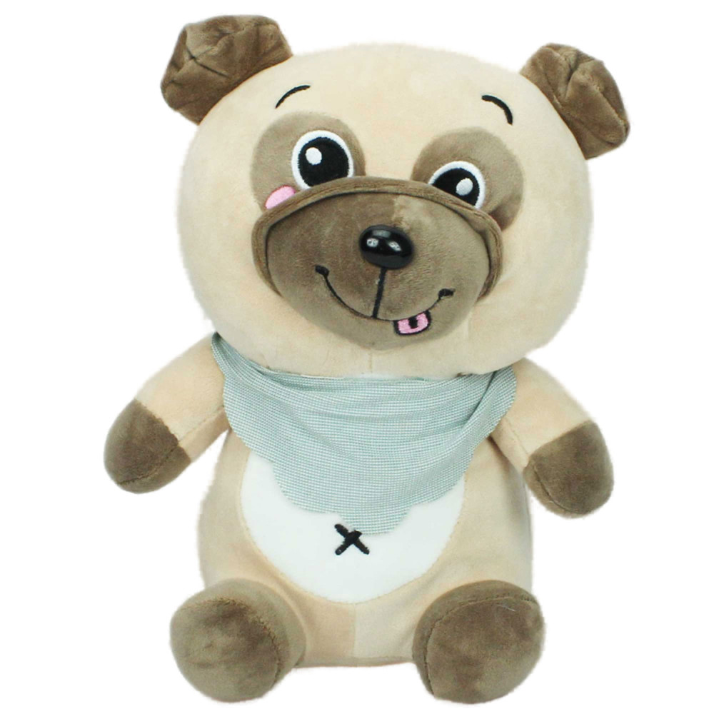 М'яка іграшка Пес Баксі 1 (музичний) 28 см