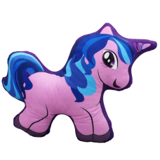 Дитяча подушка «My little pony» (май літл поні)1/3 40 см