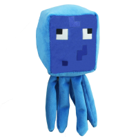 М’яка іграшка «Медуза Майнкрафт/Minecraft» 12 см