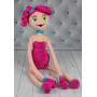 М'яка іграшка «Мама Павучиха Хагі Вагі (Huggy Wuggy/Poppy Playtime)» 60 см