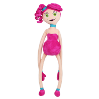 М'яка іграшка «Мама Павучиха Хагі Вагі (Huggy Wuggy/Poppy Playtime)» 60 см