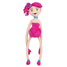 М'яка іграшка «Мама Павучиха Хагі Вагі (Huggy Wuggy/Poppy Playtime)» 60 см