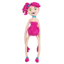 М'яка іграшка «Мама Павучиха Хагі Вагі (Huggy Wuggy/Poppy Playtime)» 60 см