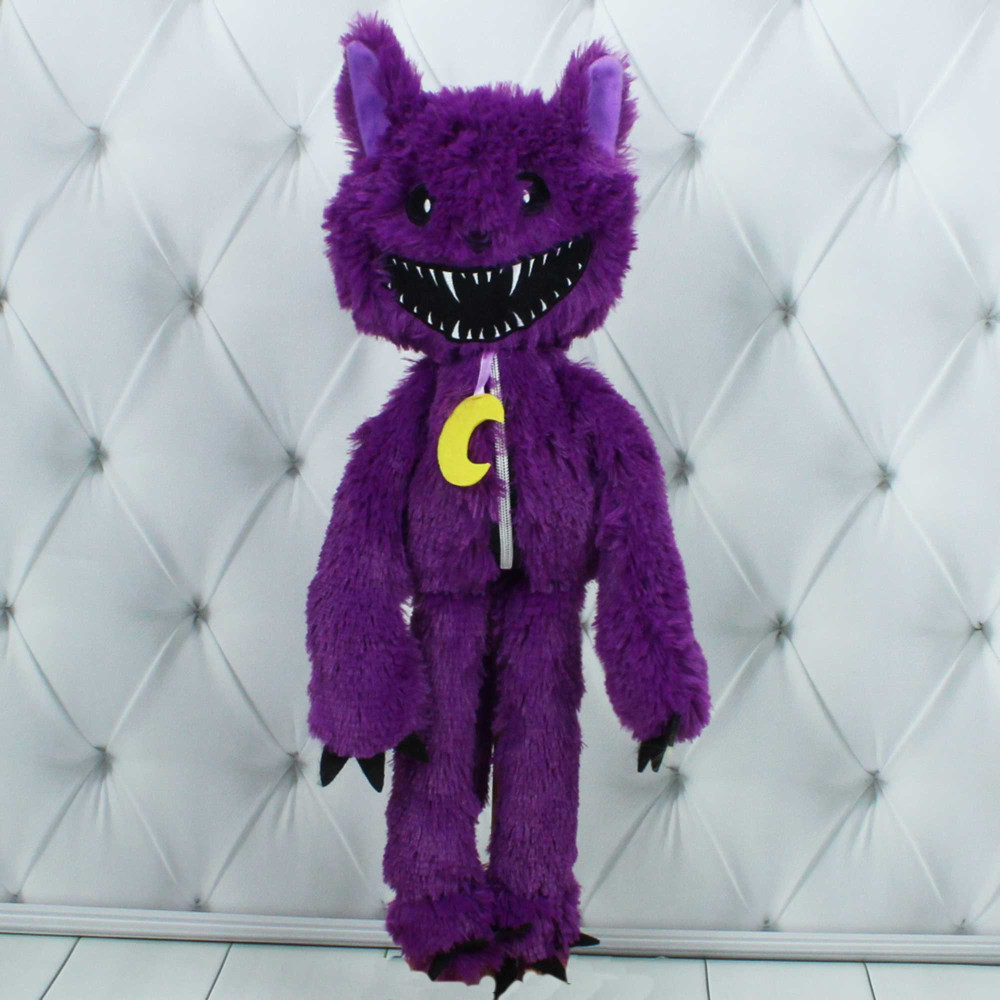 М’яка іграшка КетНеп (Poppy Playtime), 50 см