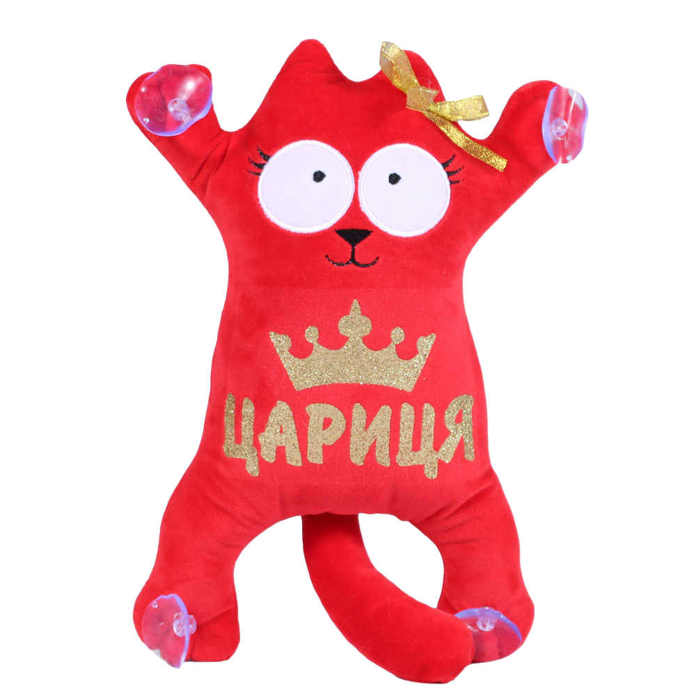 М’яка іграшка «Кіт Саймона» 28 см
