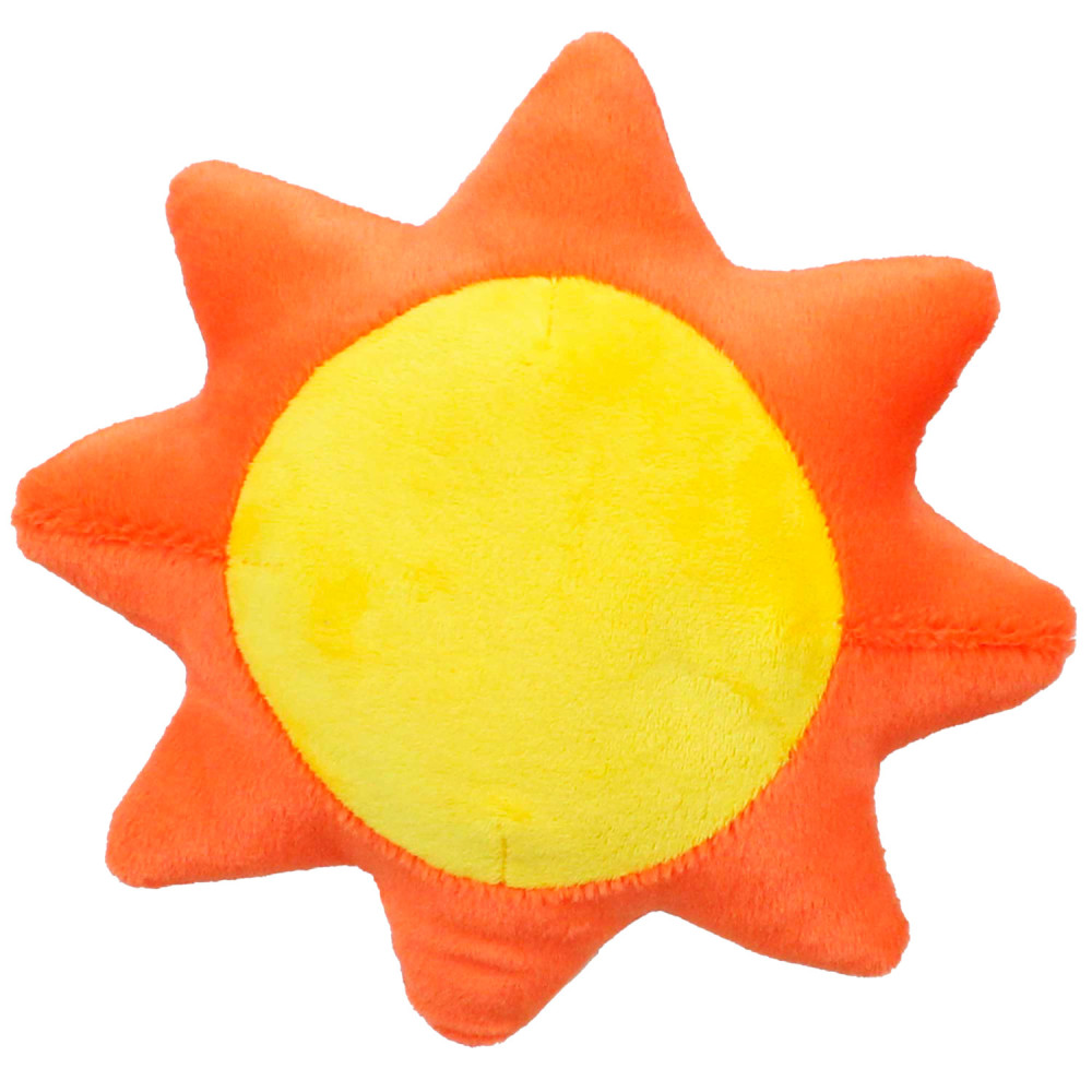 М’яка іграшка містер сонце, сонце Спрункі, Mr. Sun, 24 см
