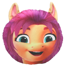 Дитяча подушка «My little pony» (май літл поні)1/1 28 см