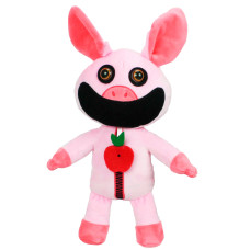 М’яка іграшка Піккі Піггі (Poppy Playtime), 36 см
