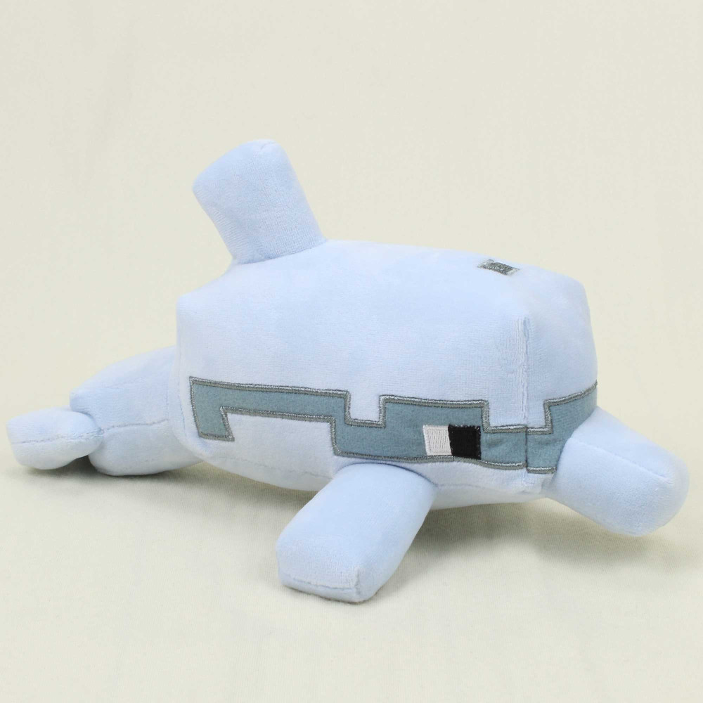 М'яка іграшка Дельфін Майнкрафт, Minecraft, 26 см