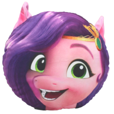 Дитяча подушка «My little pony» (май літл поні)1/3 28 см