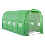 Теплиця парник 10 м2 Funfit 400х250х200