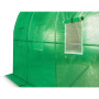 Теплиця парник 10 м2 Funfit 400х250х200