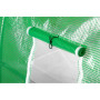 Теплиця парник 10 м2 Funfit 400х250х200